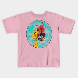 anak kecil Kids T-Shirt